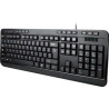SPILL RESIST DESKTOP KEYBOARD USB