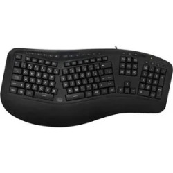 COLOR ILLUMINATED ERGONOMIC...