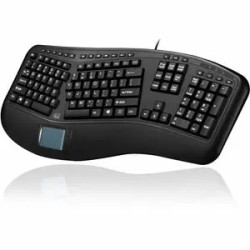 TRU-FORM ERGONOMIC TOUCHPAD...