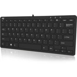 MINI KEYBOARD WITH USB HUBS