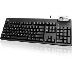 SMART CARD READER KEYBOARD TAA