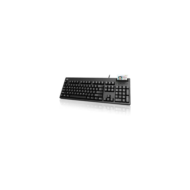 SMART CARD READER KEYBOARD TAA