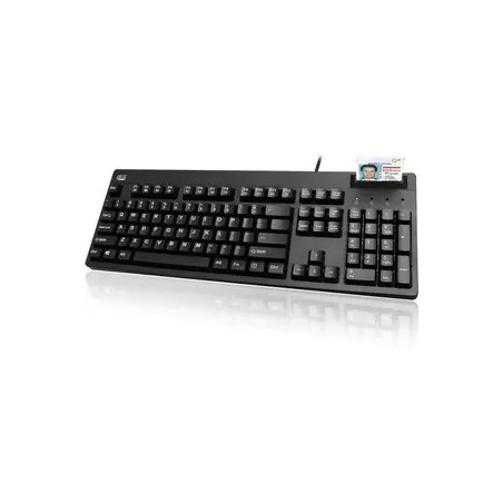 SMART CARD READER KEYBOARD TAA
