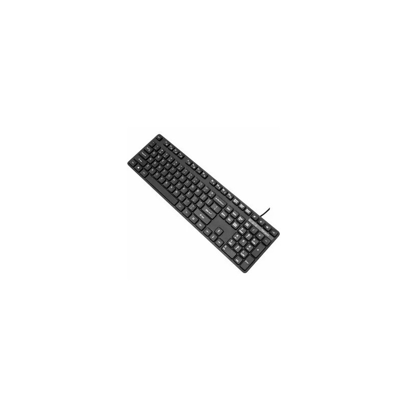 TARGUS USB WIRED ANTIMICROBIAL KEYBOARD