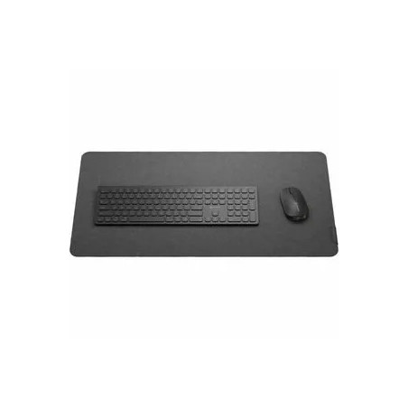 ALOGIC FELT MAT DARK GREY WITH BLACK TAB