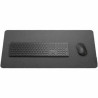 ALOGIC FELT MAT DARK GREY WITH BLACK TAB