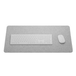 ALOGIC FELT MAT LIGHT GREY...