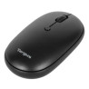 Targus AMB581GL Compact Multi-Device Antimicrobial Wireless Mouse