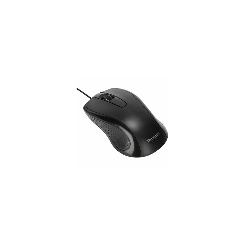 Targus AMU81AMGL USB Wired Antimicrobial Mouse