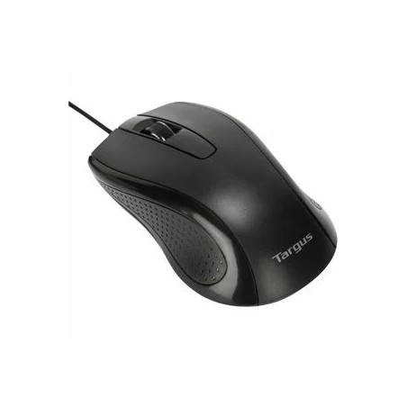 Targus AMU81AMGL USB Wired Antimicrobial Mouse