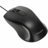 Targus AMU81AMGL USB Wired Antimicrobial Mouse