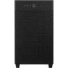 MicroATX Case: Tempered Glass Black, 1 x Headphone 1 x Microphone 2 x USB 3.2 Gen1 1 x USB 3.2 Gen2 Type C, Support mATX/mini-It