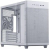 AP201 ASUS PRIME CASE TG WHITE EDITION