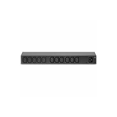 APC (AP6020A) RACK PDU, BASIC, 0U/1U, 100-240V/20A, 220-240V/16A, (13) C13