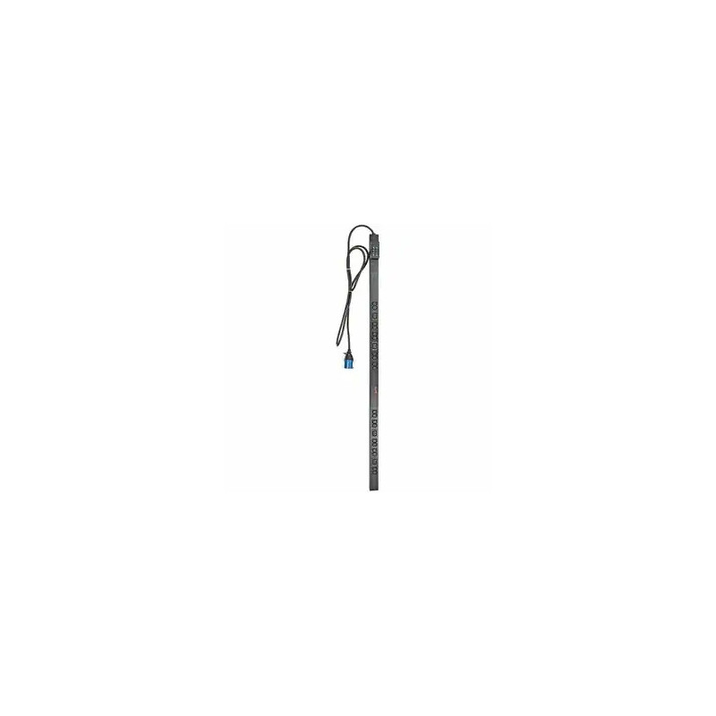 APC BASIC VERTICAL PDU, 230V, 32A, 7.4KW, C13(20), C19(4), IEC-309, 2YR