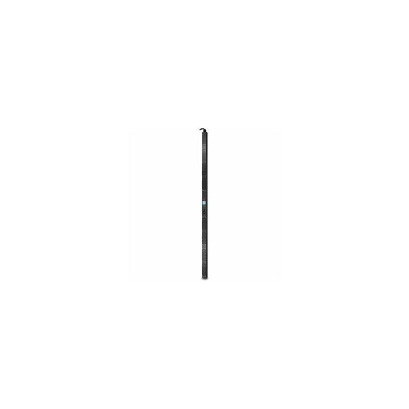 APC METERED VERTICAL PDU, 400V, 16A, 11KW, C13(36), C19(6), IEC-309, 2YR