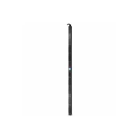 APC METERED VERTICAL PDU, 400V, 16A, 11KW, C13(36), C19(6), IEC-309, 2YR