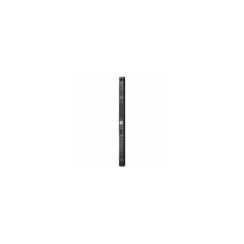 APC (AP8958) RACK PDU 2G, SWITCHED, ZEROU, 20A/208V, 16A/230V, (7) C13 & (1) C19