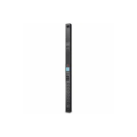 APC (AP8958) RACK PDU 2G, SWITCHED, ZEROU, 20A/208V, 16A/230V, (7) C13 & (1) C19