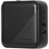 TARGUS APA109GL, 100W GaN WALL CHARGER