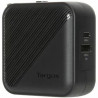 TARGUS APA803GL, 65W GaN WALL CHARGER