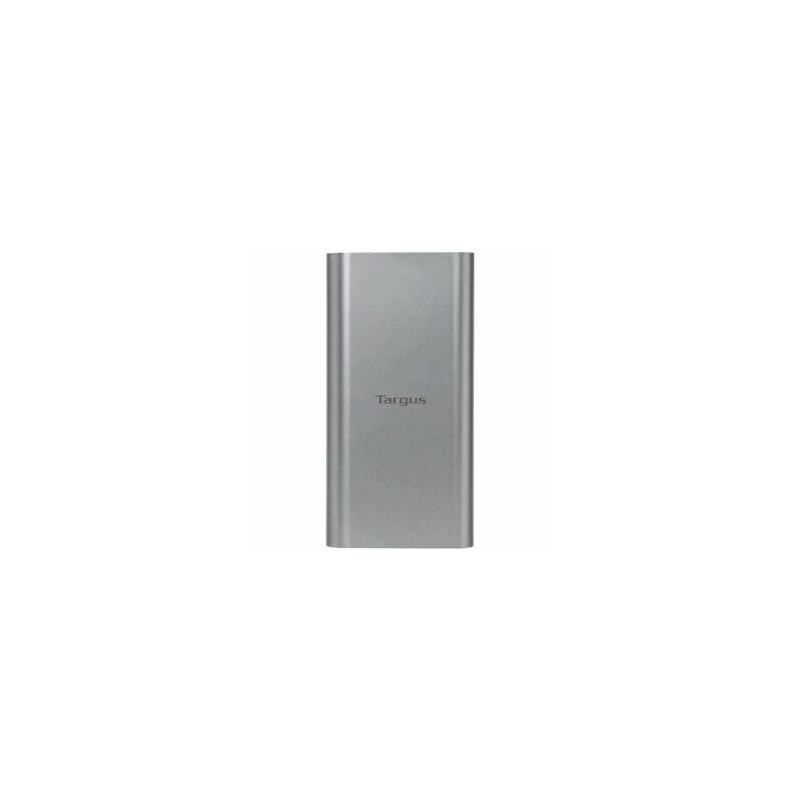 TARGUS 100W USB-C PORTABLE POWER BANK APB080GLZ