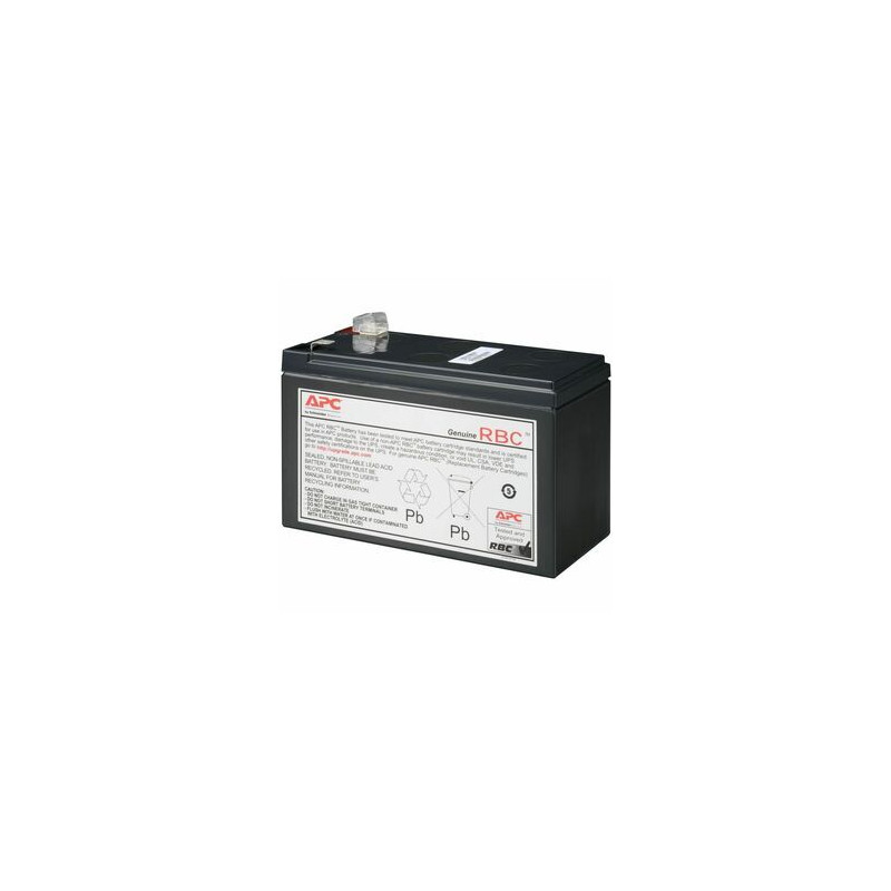 APC (APCRBC164) REPLACEMENT BATTERY CARTRIDGE 164