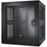 APC (AR100HD) WX NETSHELTER 13U, WALLMOUNT ENCLOSURE, FULLY VENTED, BLACK