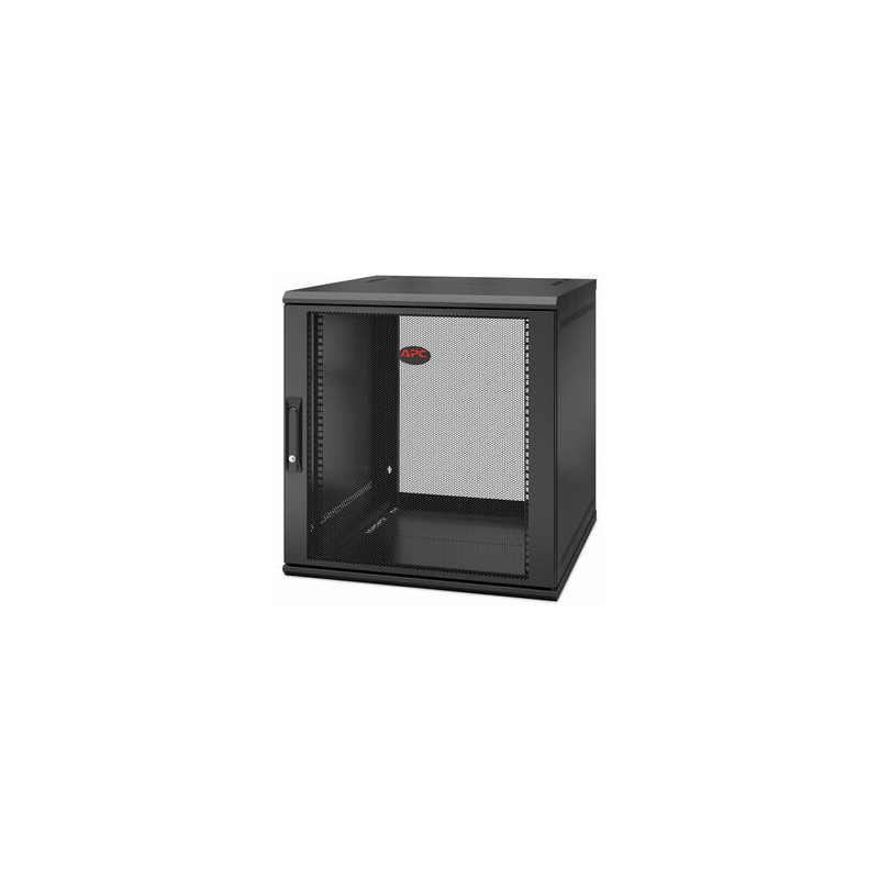 NETSHELTER WX 12U SINGLE HINGED