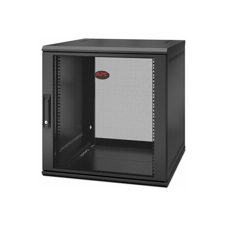 NETSHELTER WX 12U SINGLE HINGED