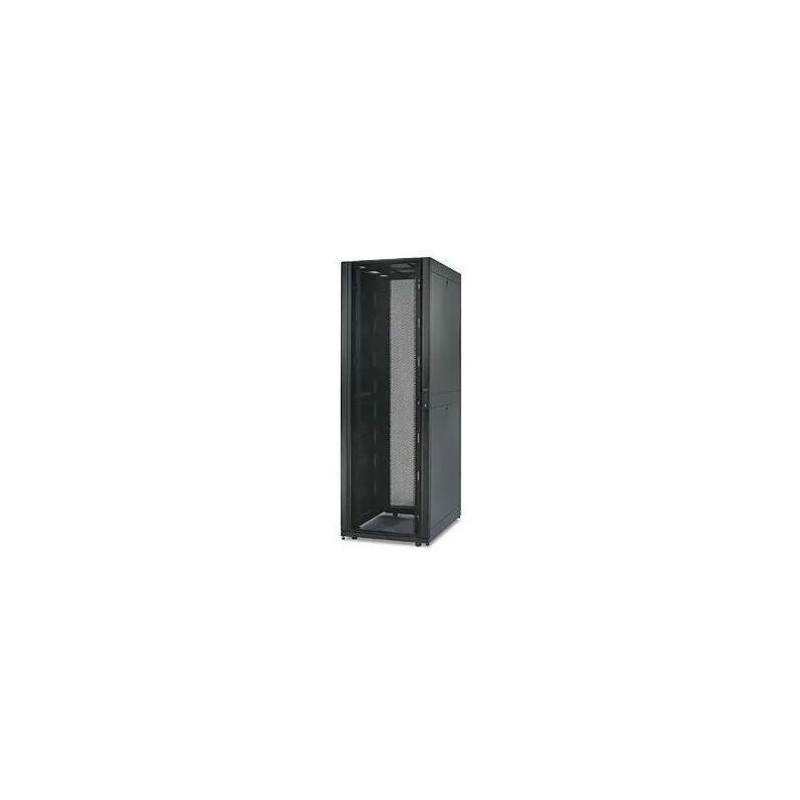 APC NETSHELTER SX 42U 750MM WIDE X 1070MM DEEP ENCLOSURE W SIDES BLACK