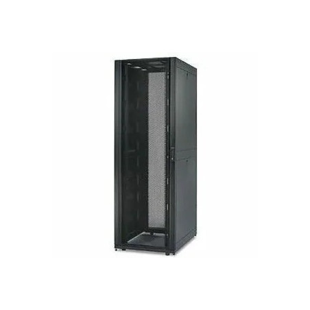 APC NETSHELTER SX 42U 750MM WIDE X 1070MM DEEP ENCLOSURE W SIDES BLACK