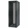APC NETSHELTER SX 42U 750MM WIDE X 1070MM DEEP ENCLOSURE W SIDES BLACK