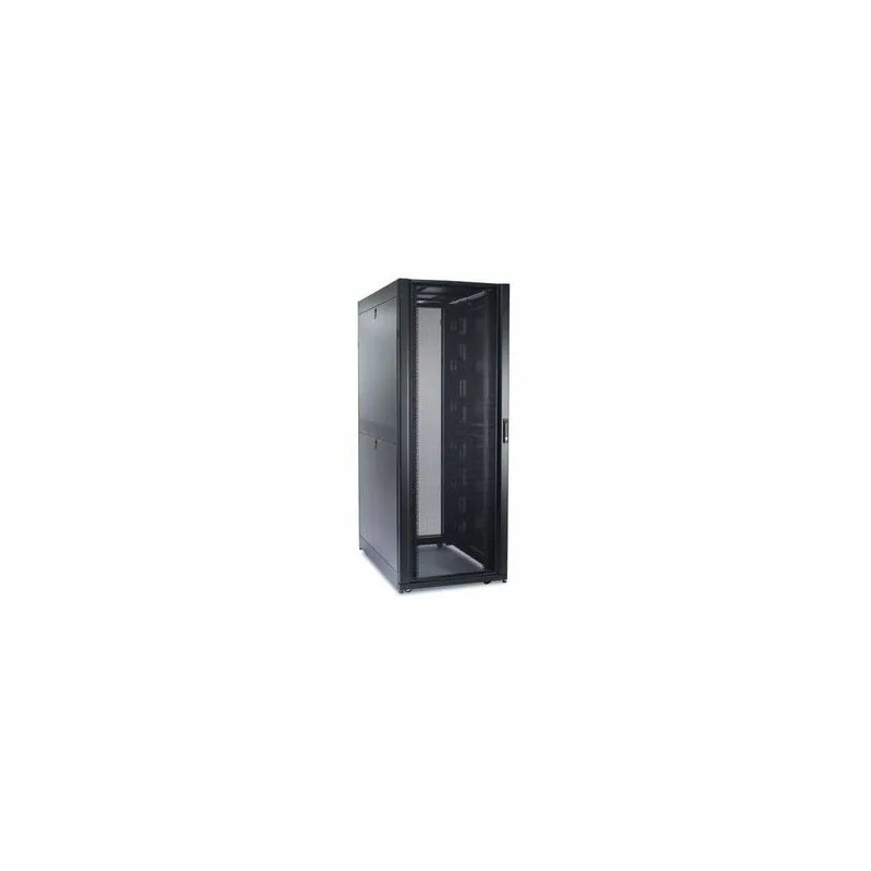 APC (AR3350) NETSHELTER SX 42U 750MM WIDE X 1200MM DEEP ENCLOSURE W SIDES BLACK