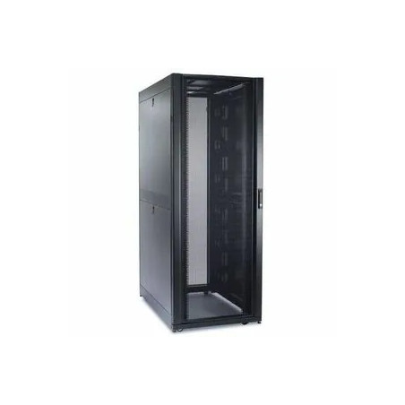 APC (AR3350) NETSHELTER SX 42U 750MM WIDE X 1200MM DEEP ENCLOSURE W SIDES BLACK