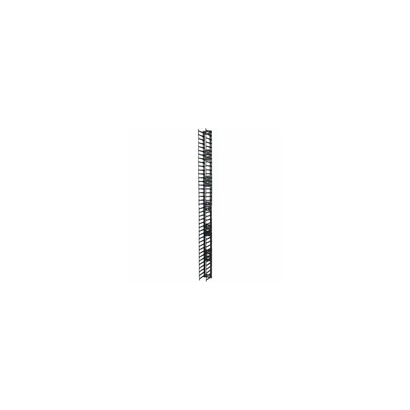 APC (AR7580A) VERTICAL CABLE MANAGER FOR NETSHELTER SX 750MM WIDE 42U (QTY 2)