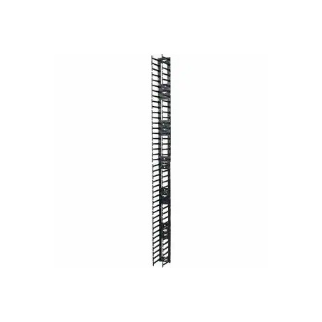 APC (AR7580A) VERTICAL CABLE MANAGER FOR NETSHELTER SX 750MM WIDE 42U (QTY 2)