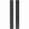 APC (AR7581A) HINGED COVERS FOR NETSHELTER SX 750MM WIDE 42U VERTICAL CABLE MNGR (QTY 1)