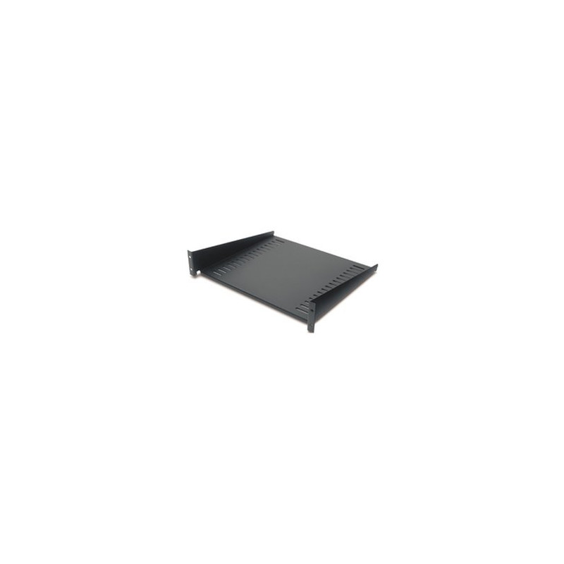 APC (AR8105BLK) MONITOR LIGHT DUTY SHELF 50LBS/23KG BLACK