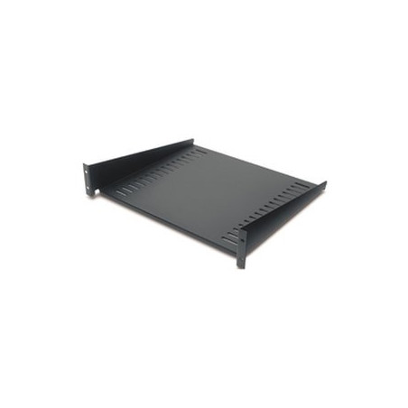 APC (AR8105BLK) MONITOR LIGHT DUTY SHELF 50LBS/23KG BLACK