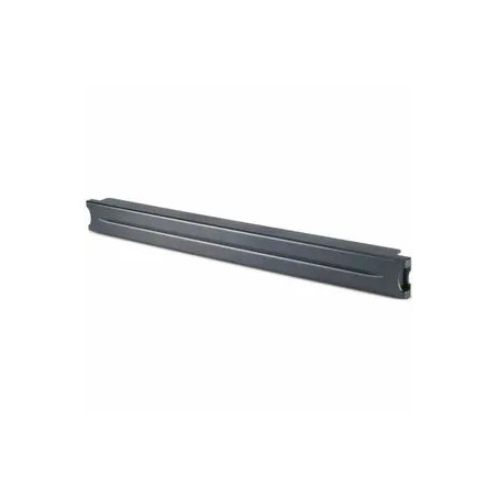 APC (AR8136BLK) 1U 19" BLACK MODULAR TOOLLESS BLANKING PANEL - QTY 10
