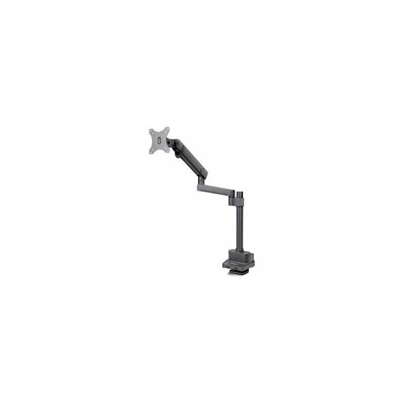 STARTECH DESK MOUNT MONITOR ARM, UP TO 40IN VESA SCREEN AND 17.6LB, 5 YR