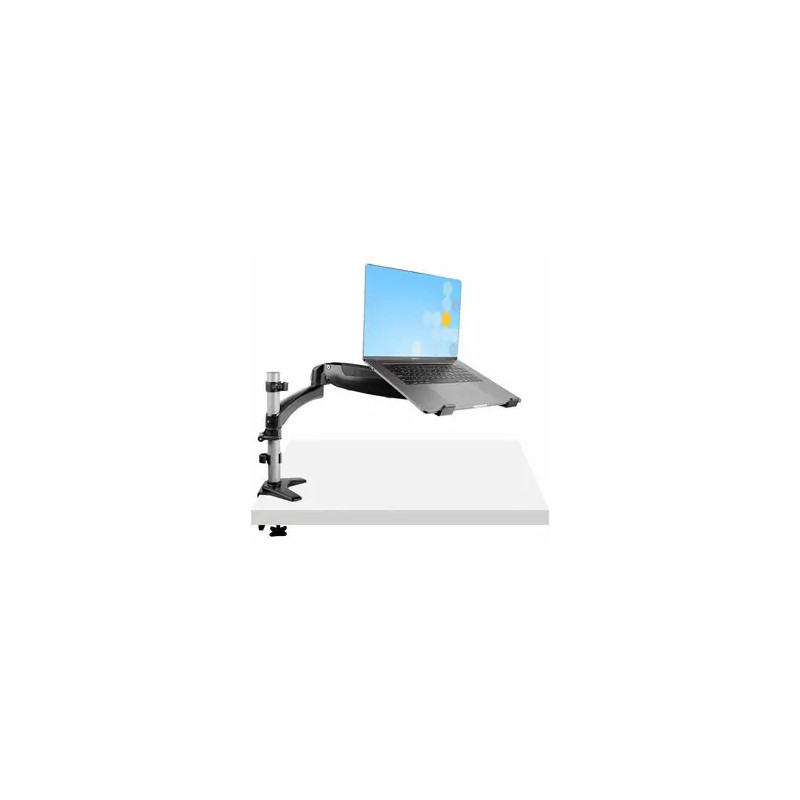STARTECH LAPTOP ARM DESK MOUNT, ARTICULATING, H/ADJ, 5 YR
