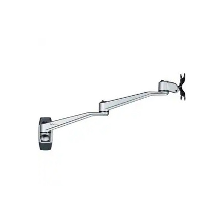 MONITOR ARM - WALL MOUNT - DUAL SWIVEL