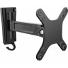 STARTECH MONITOR ARM WALL MOUNT, SWIVEL, 34", UP TO 100x100 VESA, 5YR