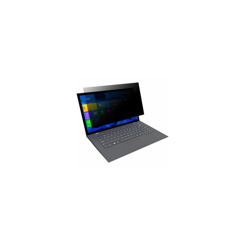 TARGUS ASF125W9USZ, 4VU PRIVACY FILTER FOR 12.5" WIDESCREEN 16:9 DISPLAYS*PROMO SOH ONLY*