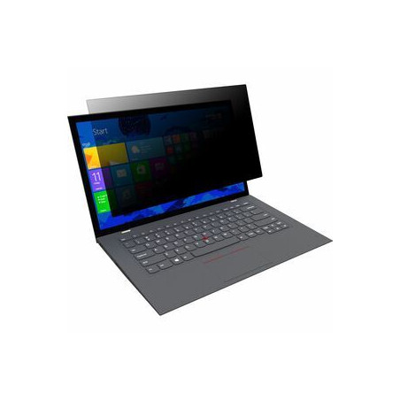 TARGUS ASF125W9USZ, 4VU PRIVACY FILTER FOR 12.5" WIDESCREEN 16:9 DISPLAYS*PROMO SOH ONLY*