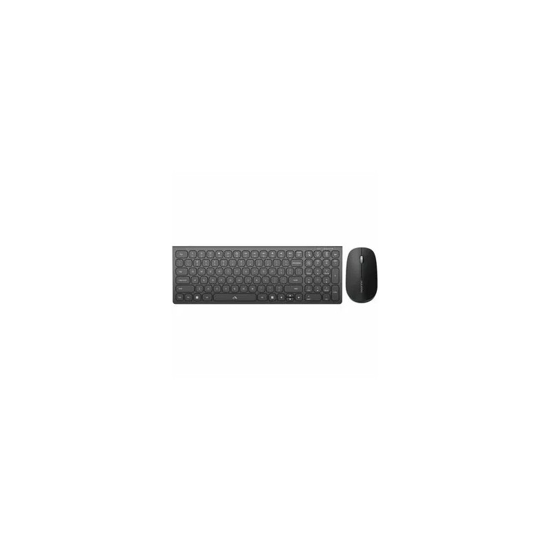 ECHELON USB-C BTOOTH KB+MOUSE COMBO BLK