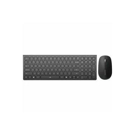 ECHELON USB-C BTOOTH KB+MOUSE COMBO BLK