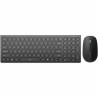 ECHELON USB-C BTOOTH KB+MOUSE COMBO BLK
